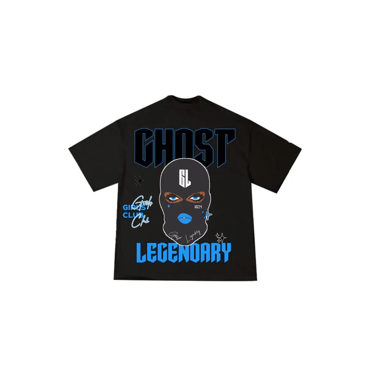 GIRLS CLUB TEE