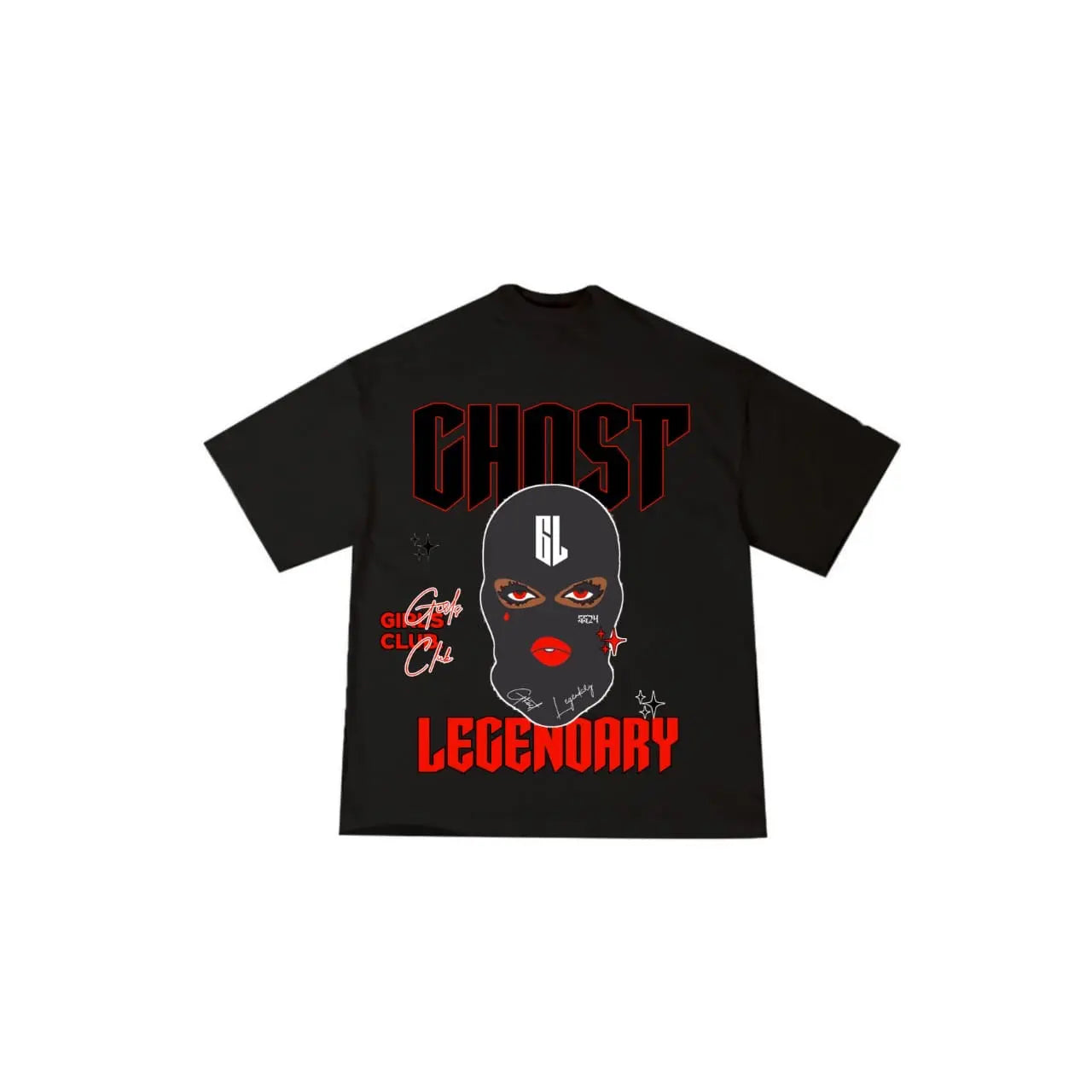 GIRLS CLUB TEE