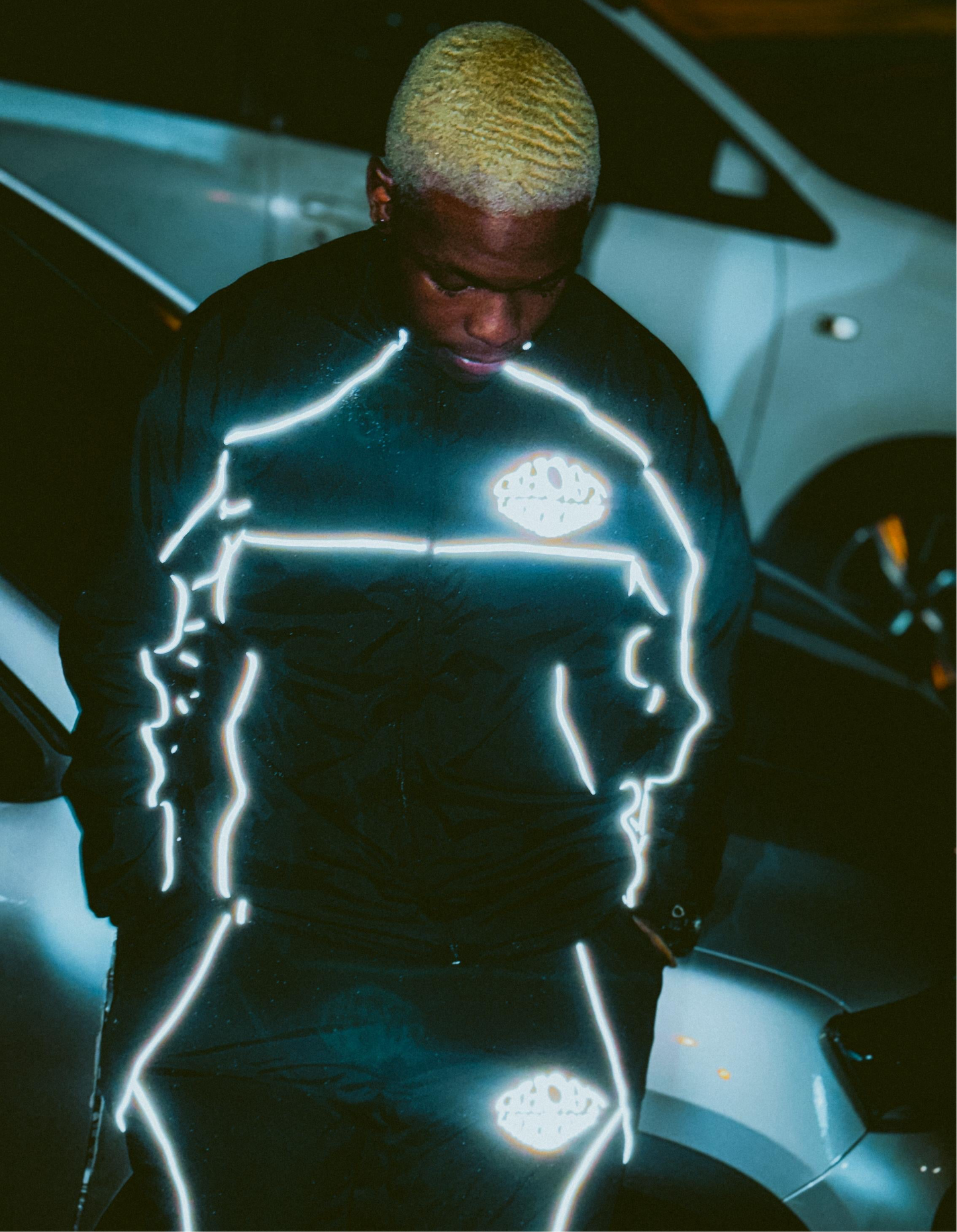 LUMEN ÉDITION TRACKSUITS