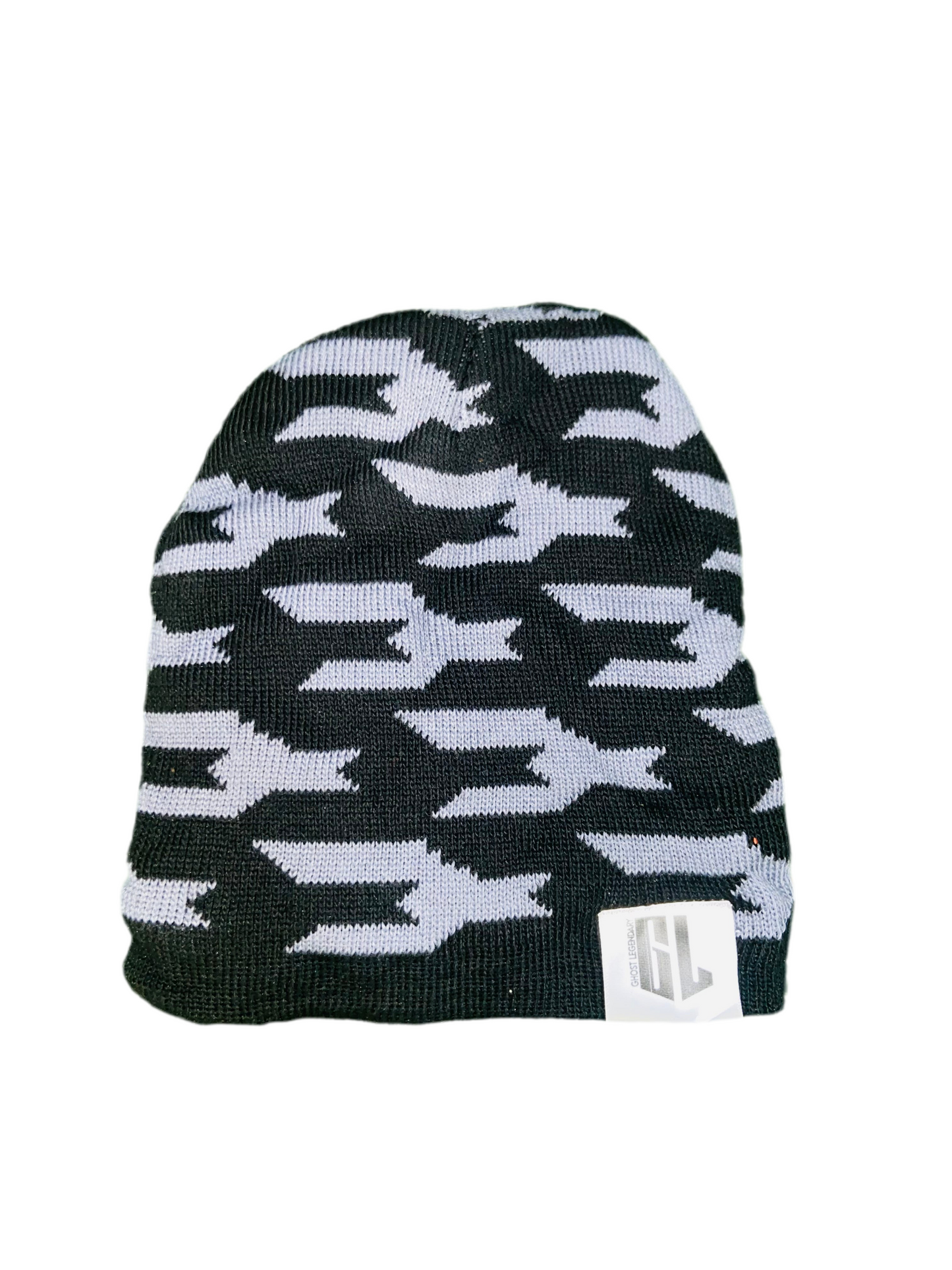 GL PATTERN BEANIE
