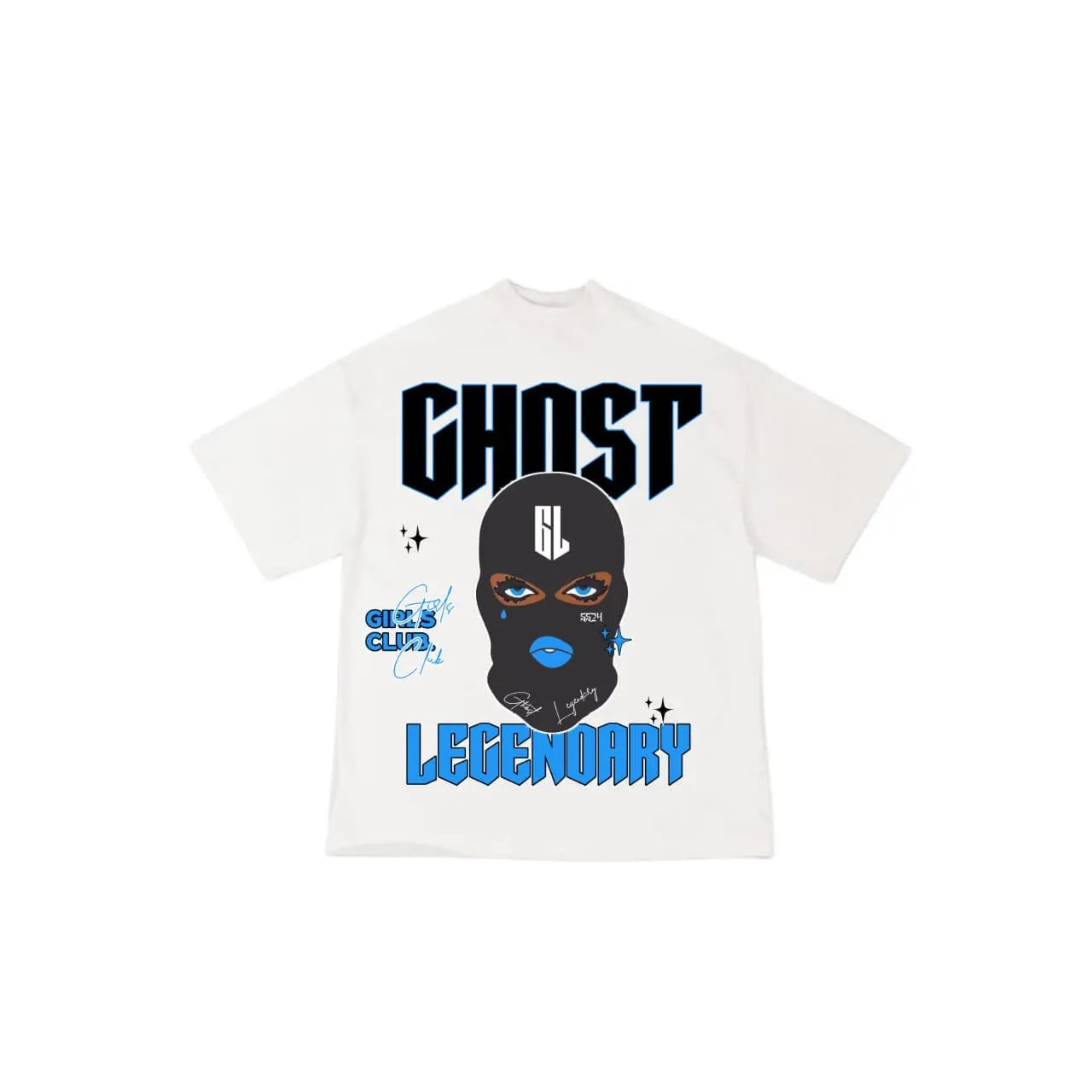 GIRLS CLUB TEE