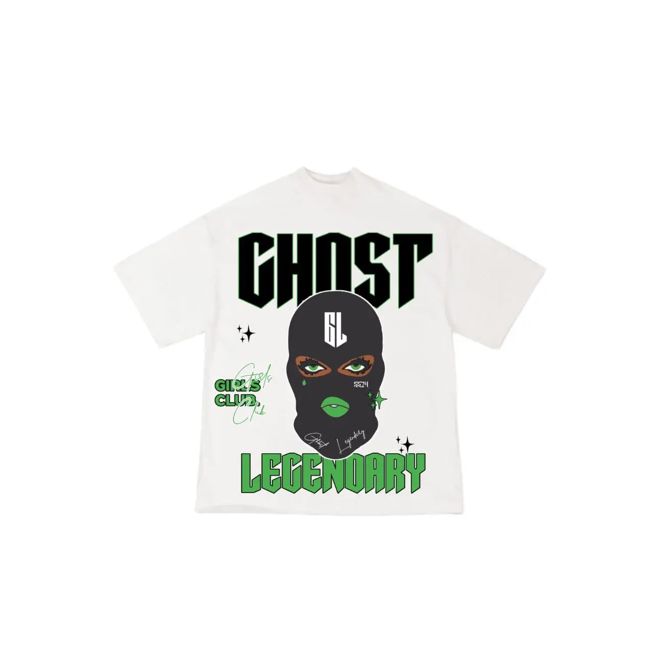 GIRLS CLUB TEE