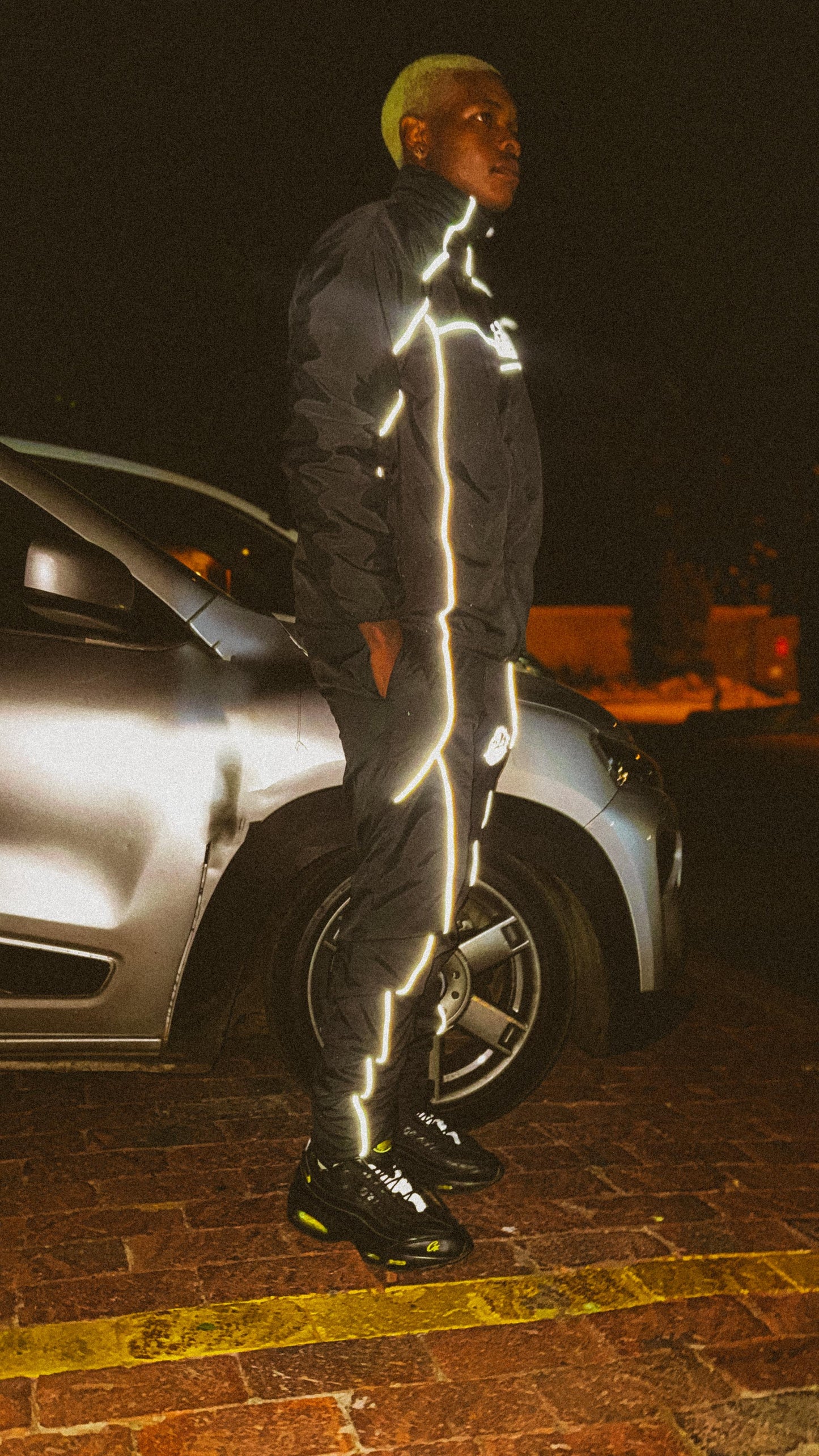 LUMEN ÉDITION TRACKSUITS