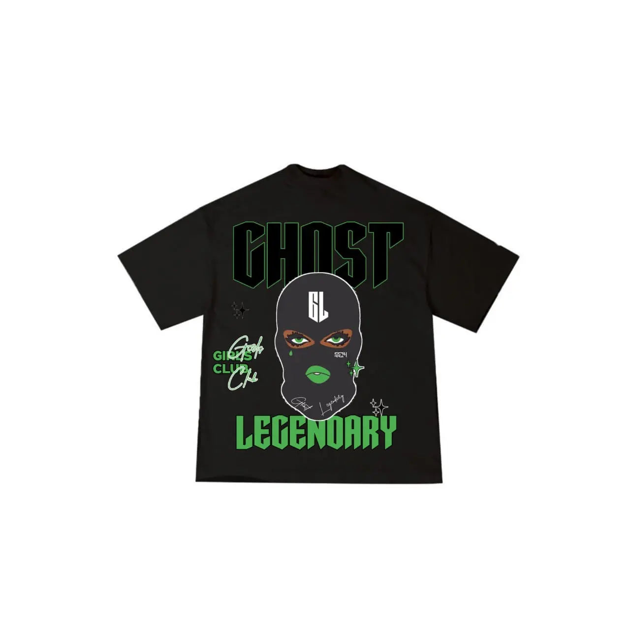 GIRLS CLUB TEE