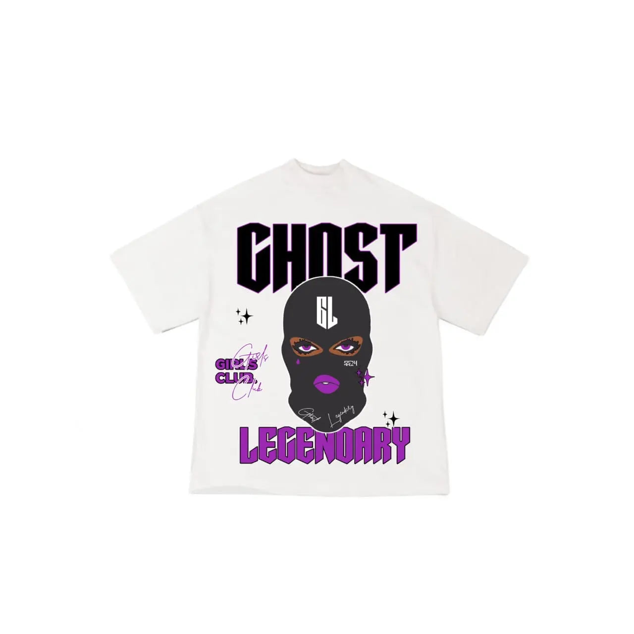 GIRLS CLUB TEE
