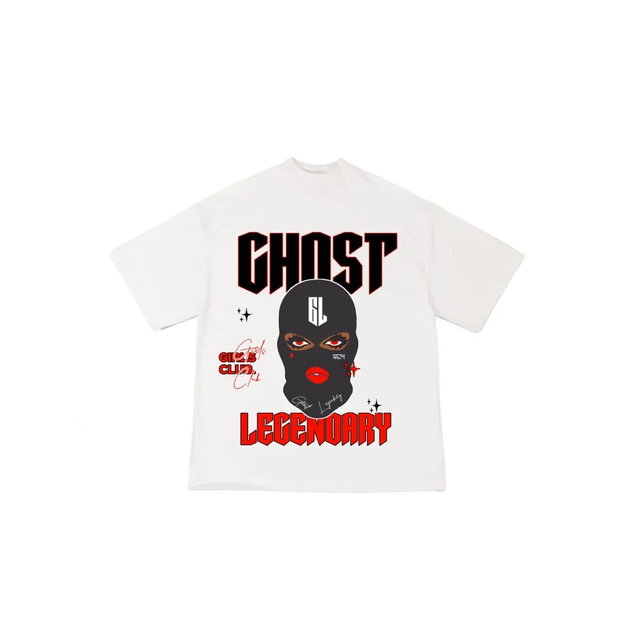 GIRLS CLUB TEE