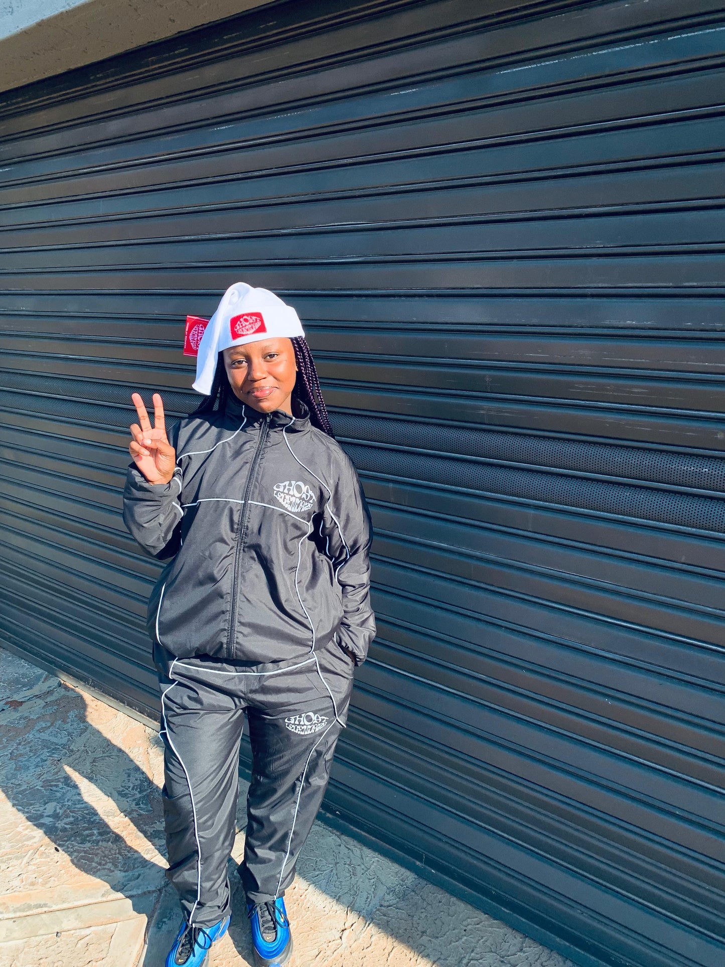 LUMEN ÉDITION TRACKSUITS
