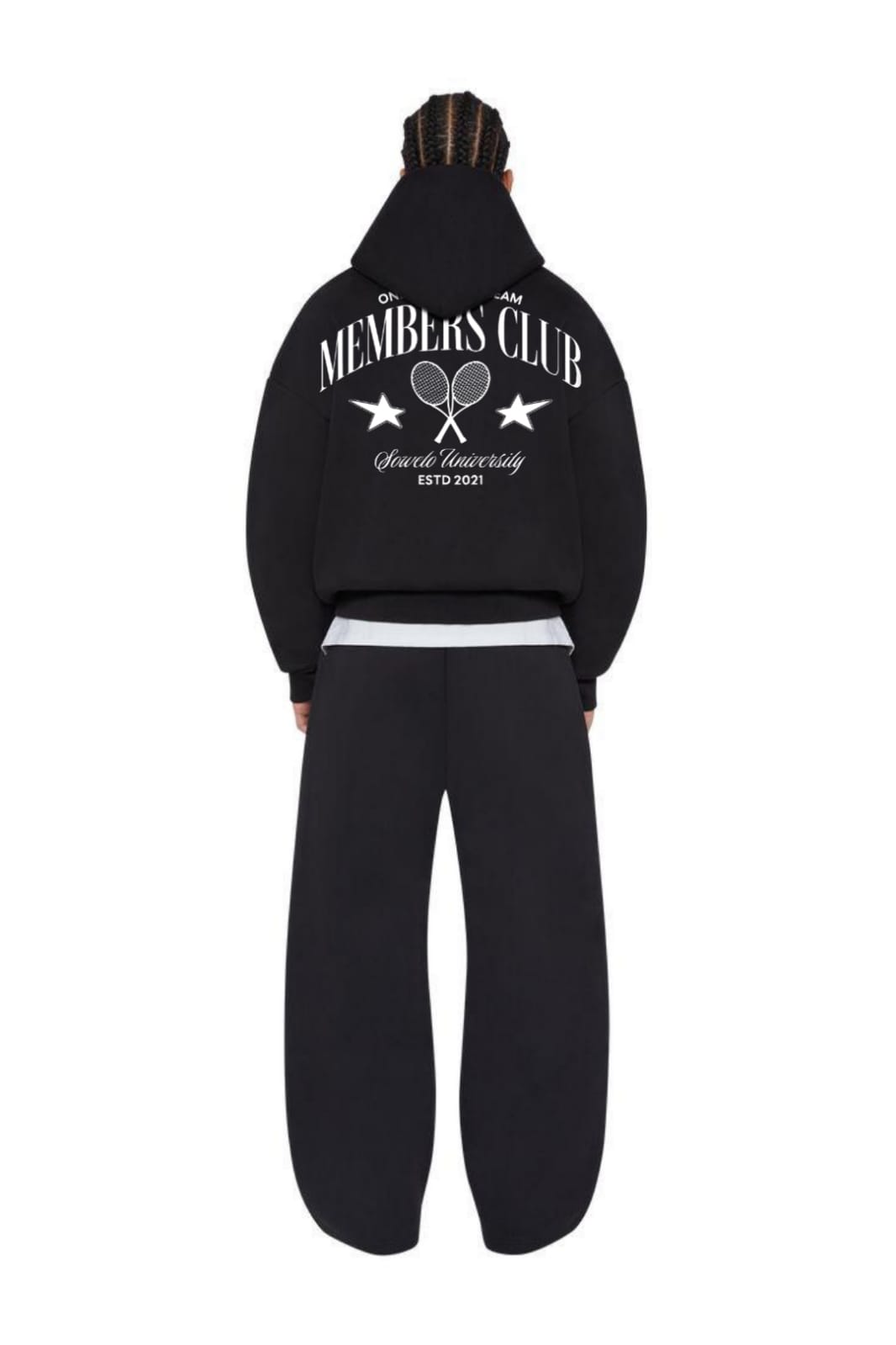ZIP UP HOODIE