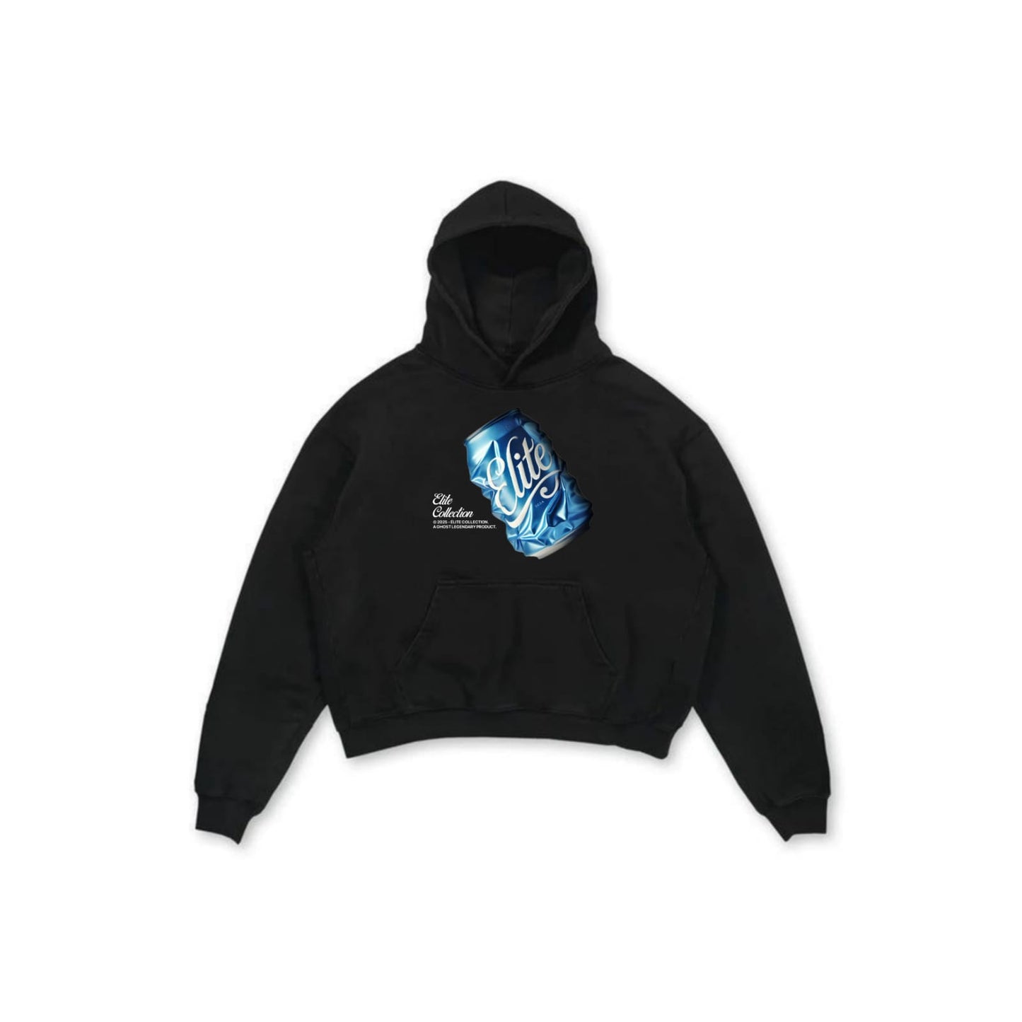 TIN TERROR HOODIE