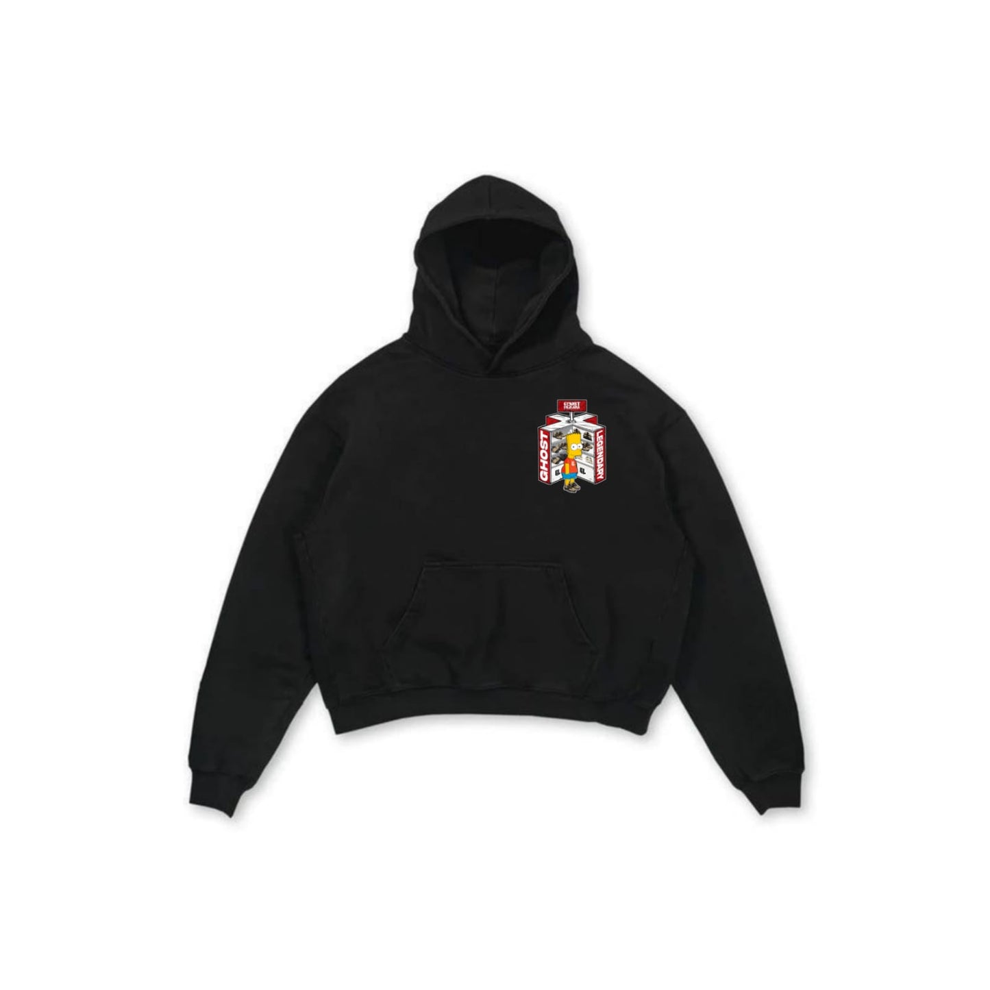 SIMPSONS HOODIE