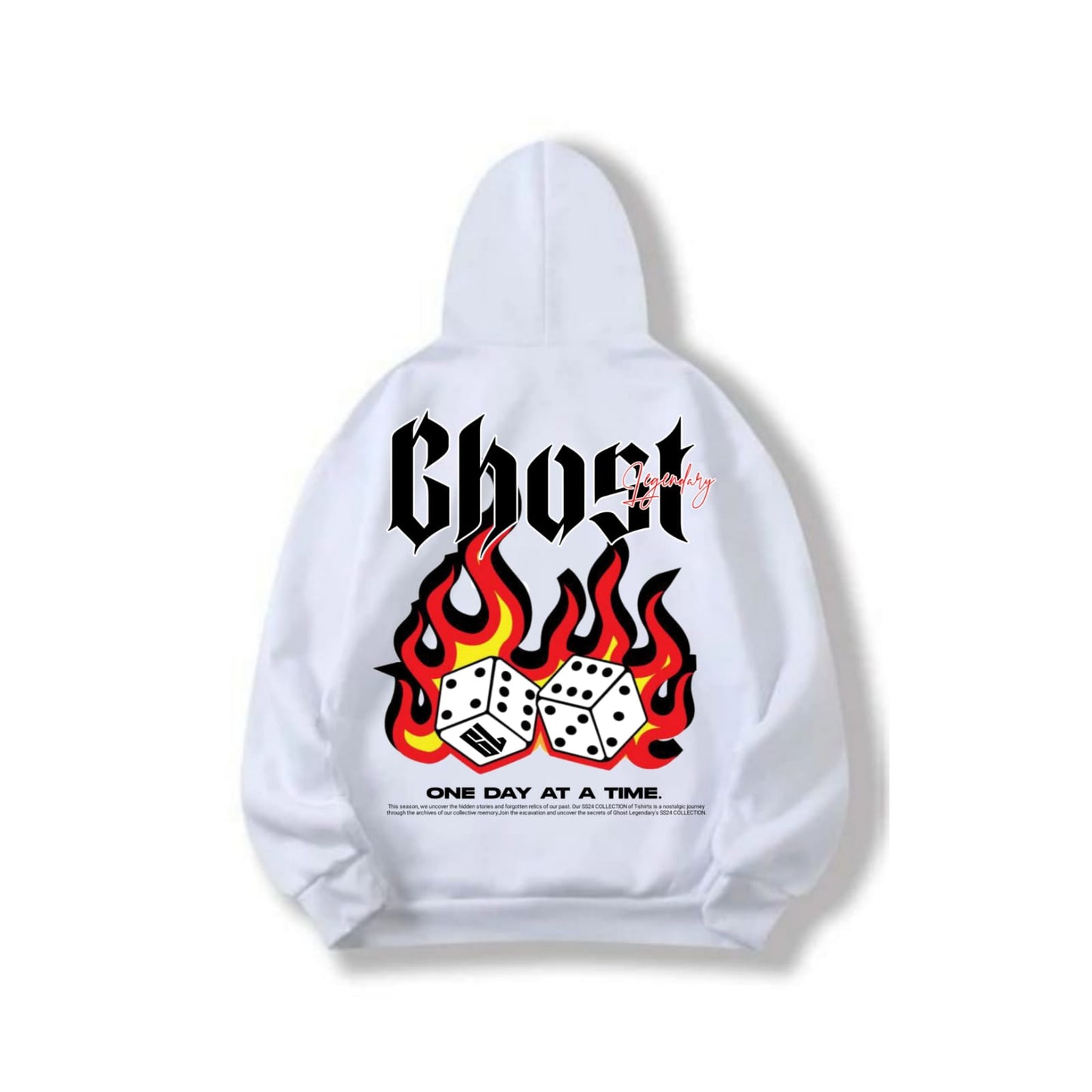 ONE DAY SOPOPA HOODIE