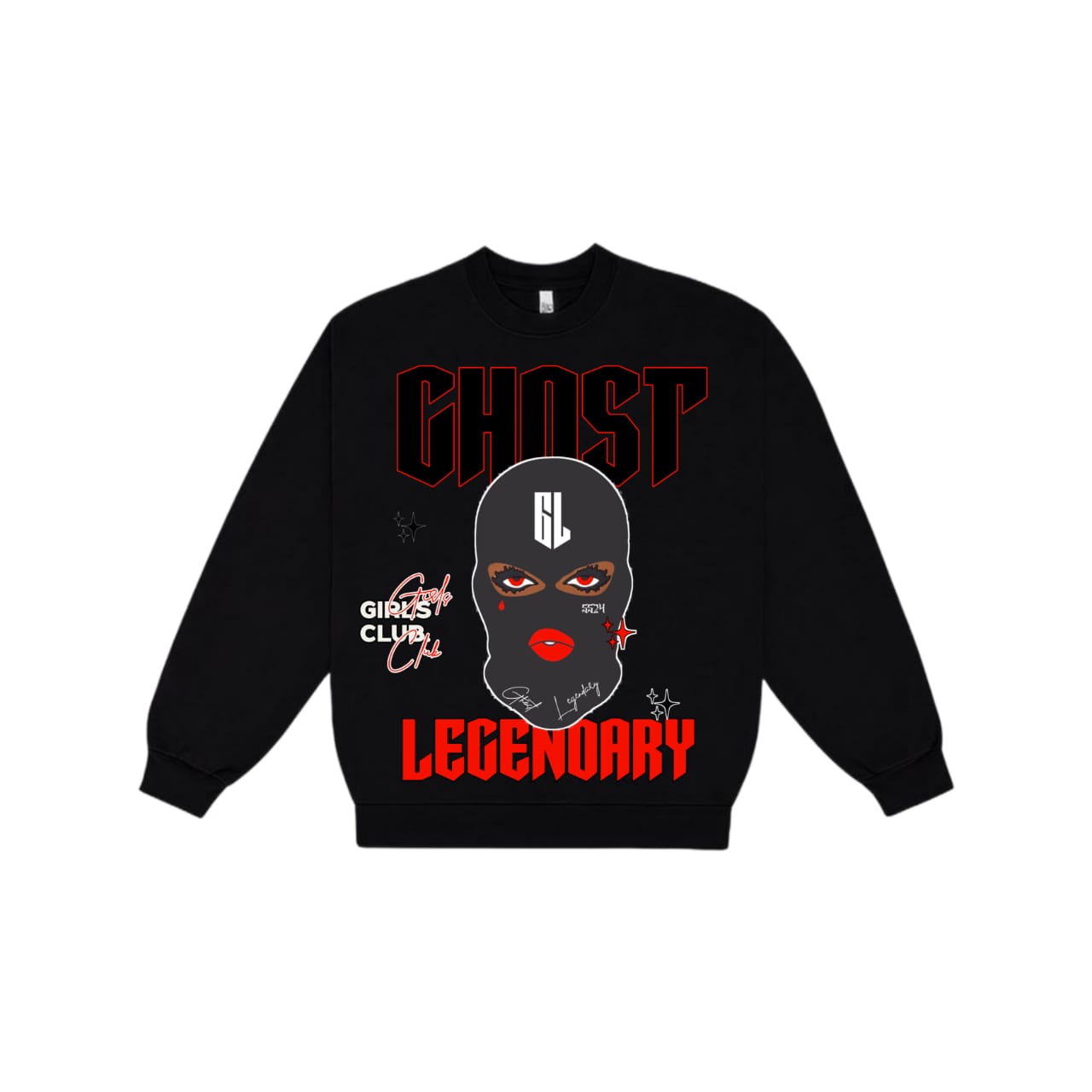 GIRLS CLUB SWEATER