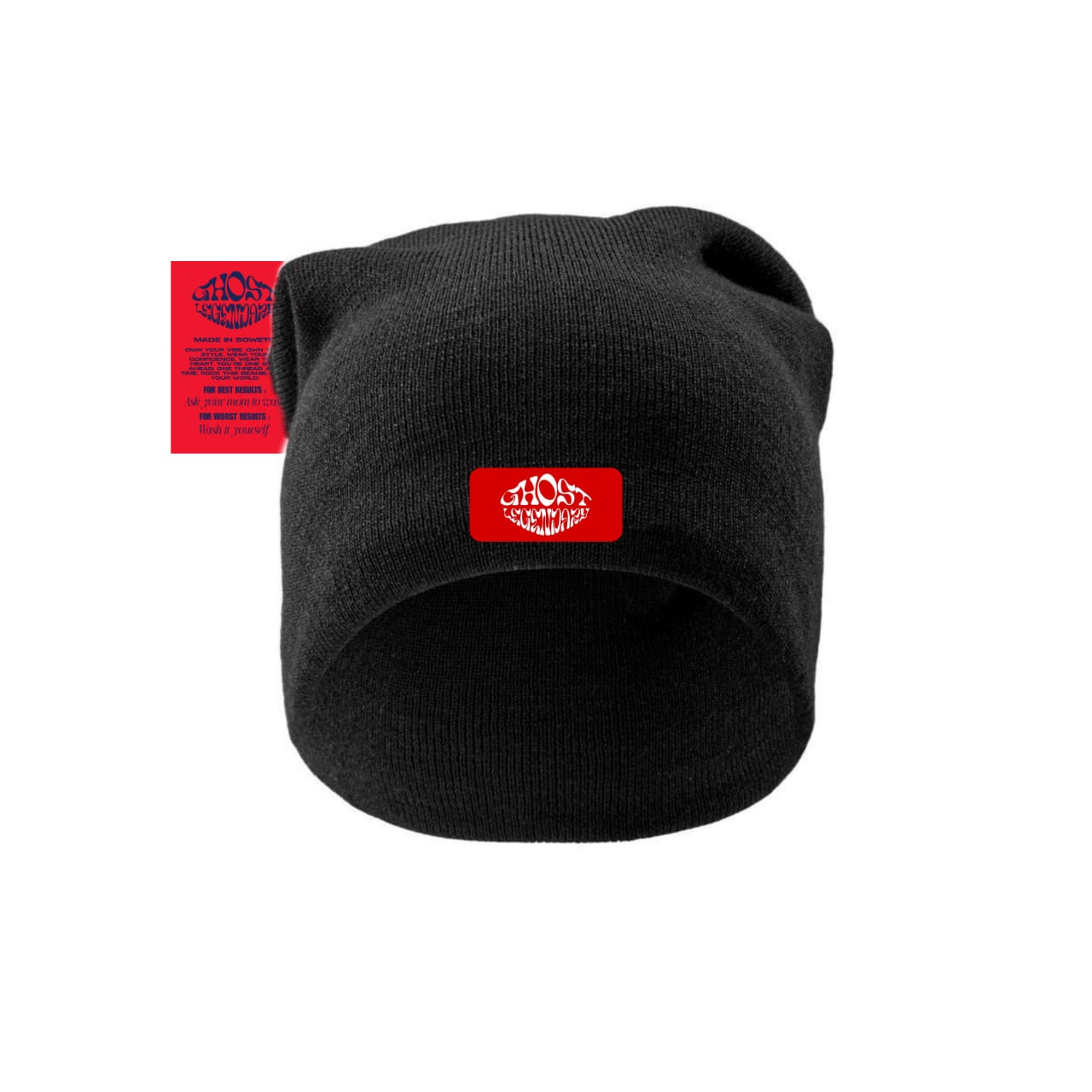 SLOUCH BEANIE