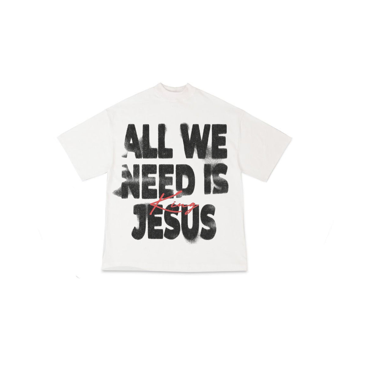 FAITH ESSENTIAL TEE