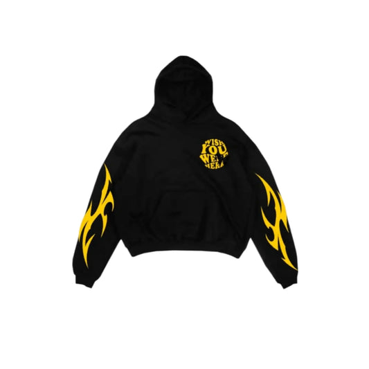 WISH YOU WERE HERE HOODIE
