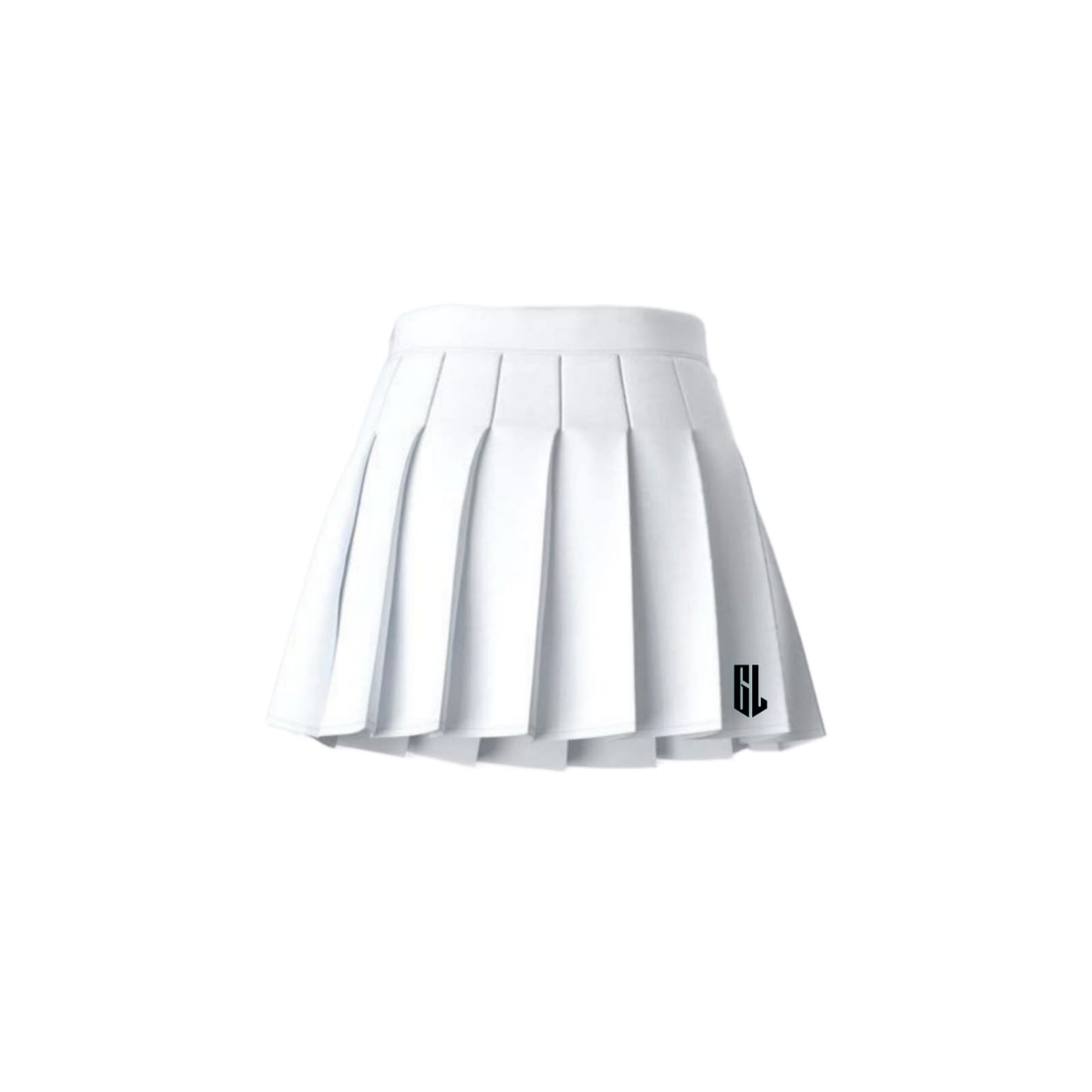 PLEATED SKIRT