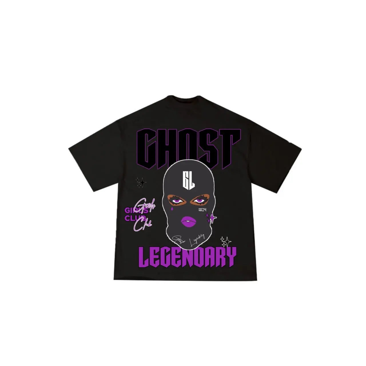 GIRLS CLUB TEE