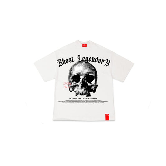SKULL TEE