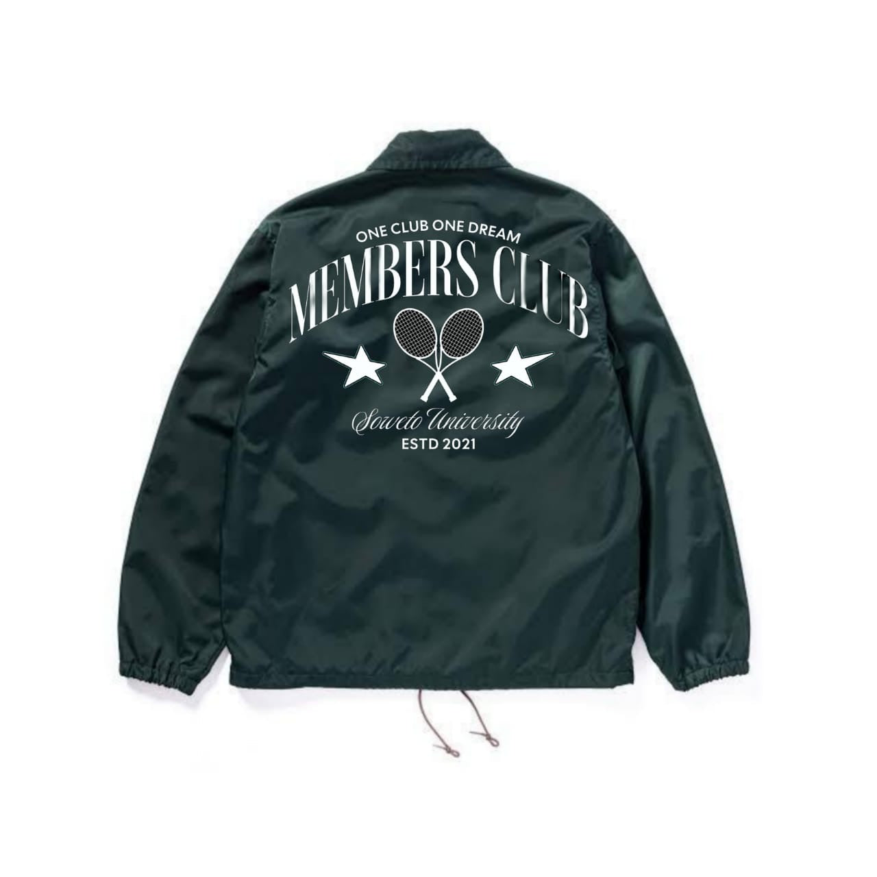 COACH JACKET