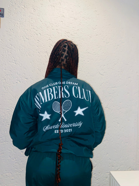 MEMBERS CLUB TRACKSUIT : LUMEN ÉDITION
