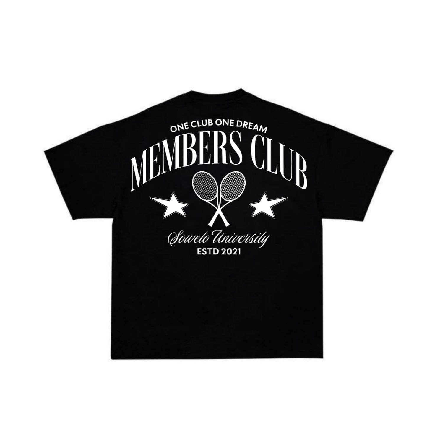 MEMBERS CLUB TEE