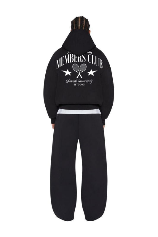 ZIP UP HOODIE