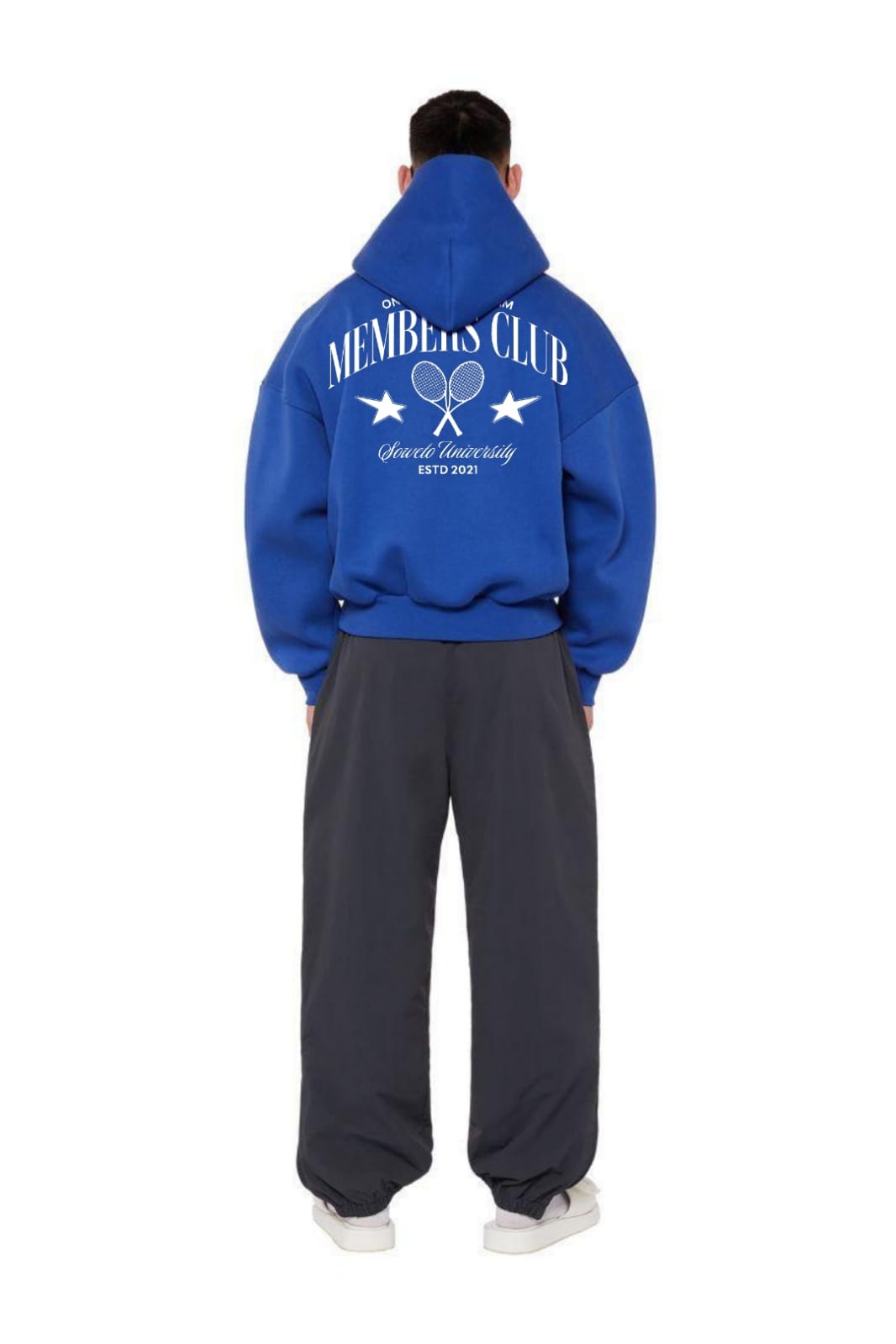 SCUBA HOODIE