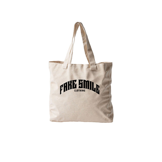 FAKE SMILE TOTE