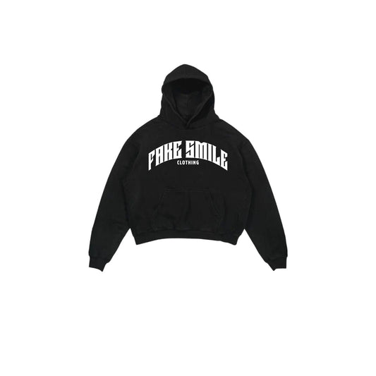 FAKE SMILE HOODIE