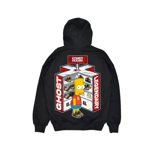 SIMPSONS HOODIE