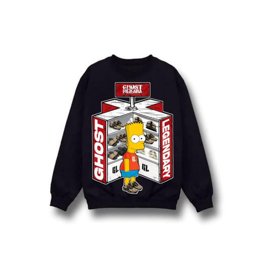SIMPSONS SWEATER
