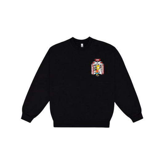 SIMPSONS SWEATER