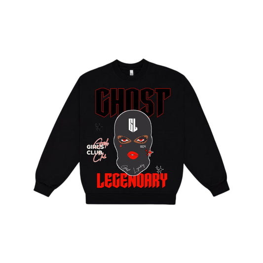 GIRLS CLUB SWEATER