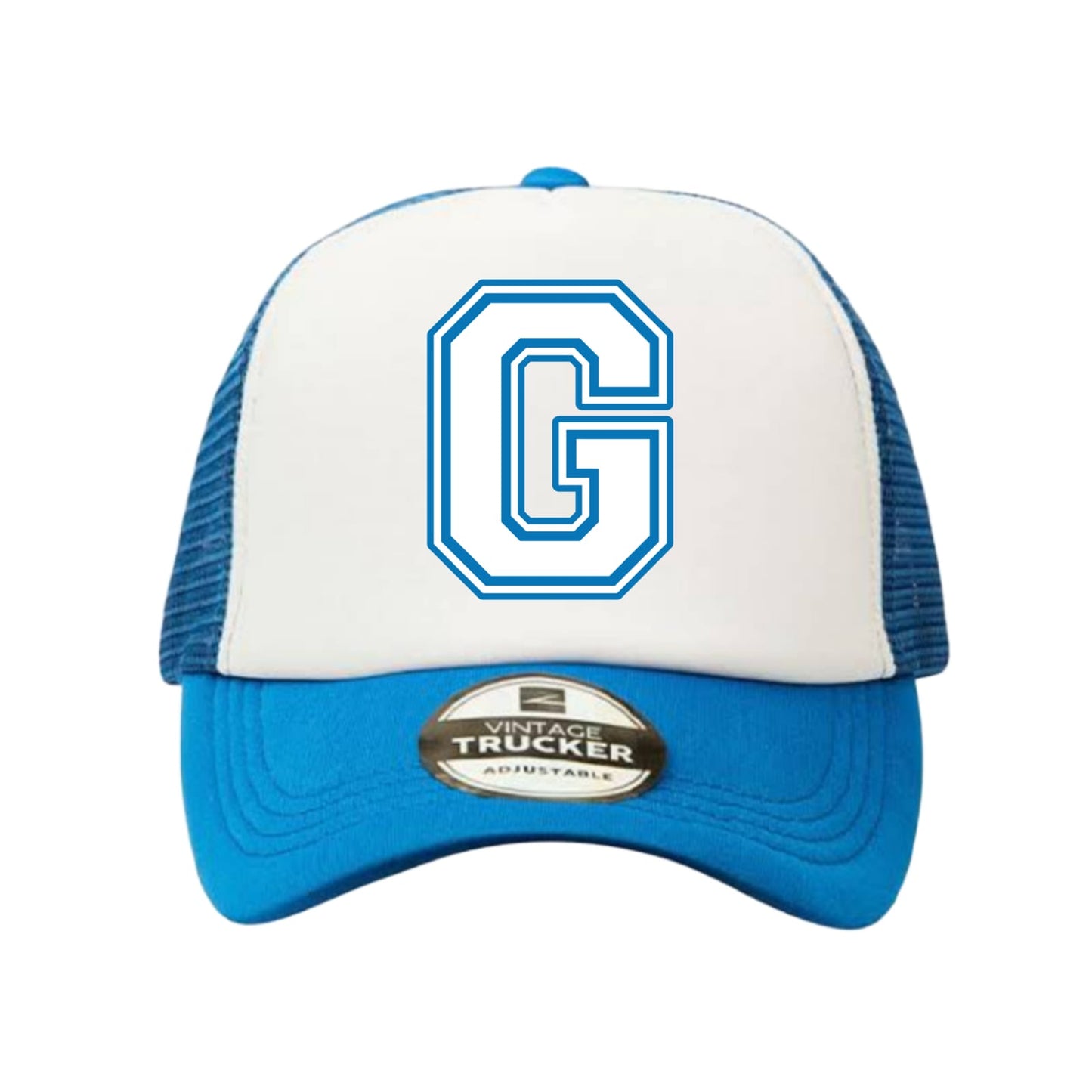 G TRUCKER CAP