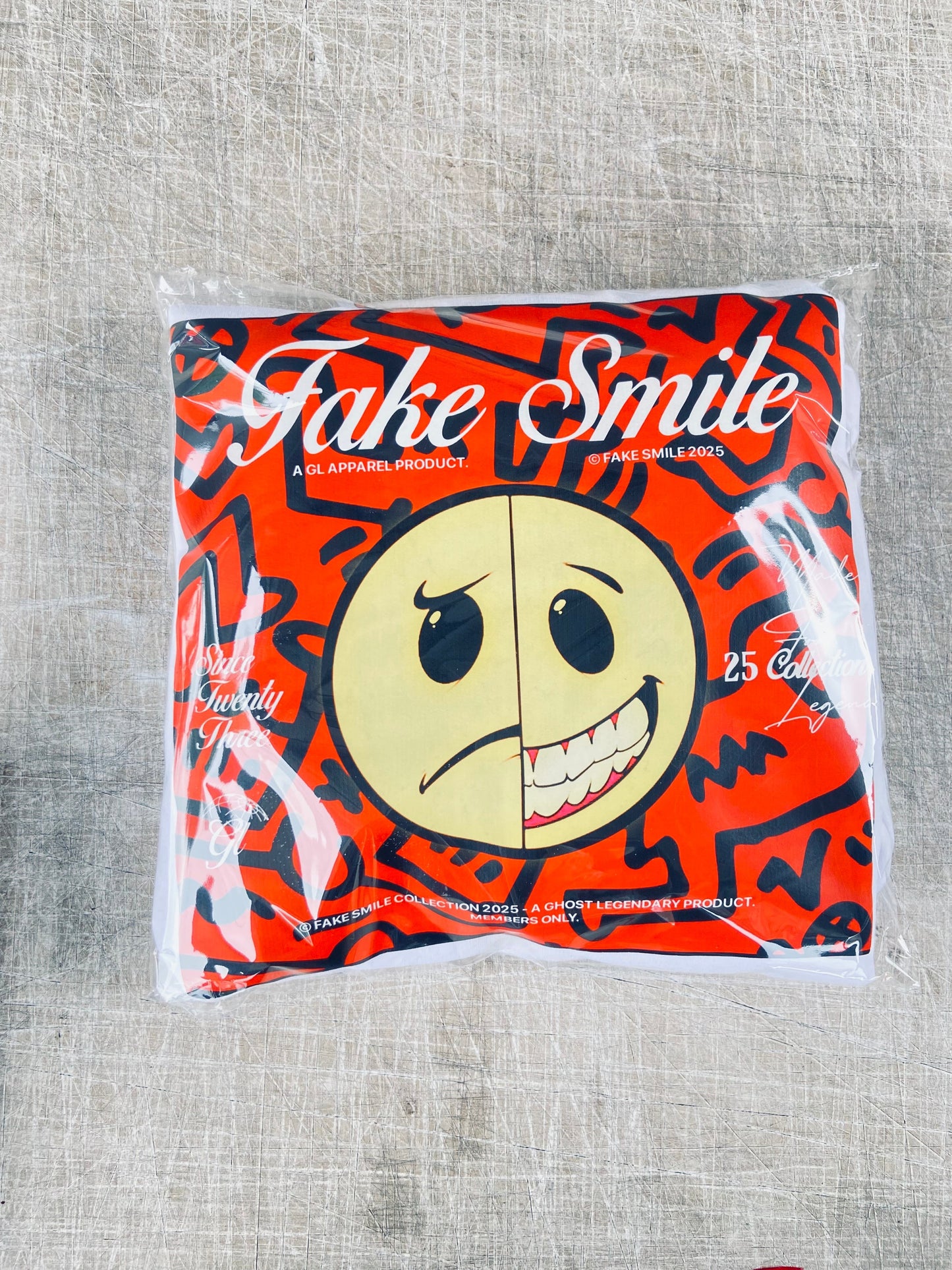 FACES OF DECEPTION HOODIE