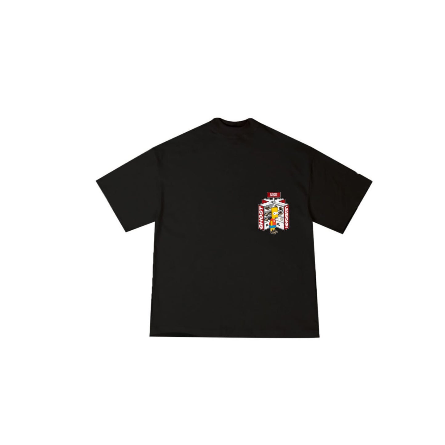 SIMPSONS TEE 1