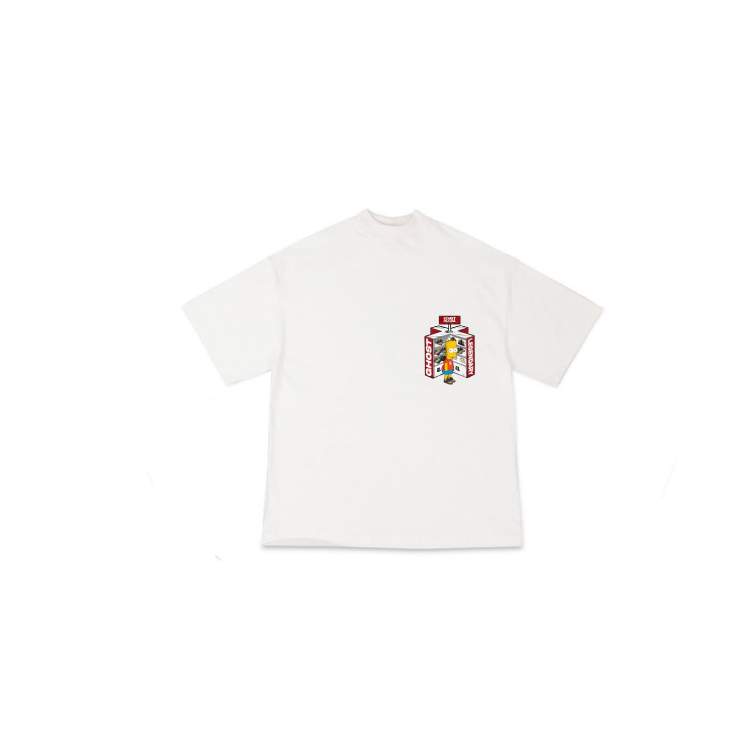 SIMPSONS TEE 1