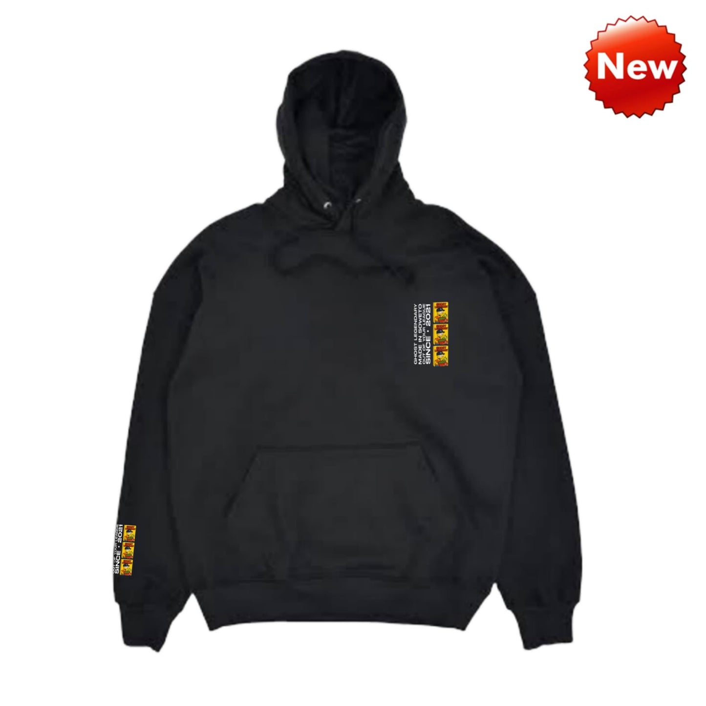 CASH CRUNCH HOODIE
