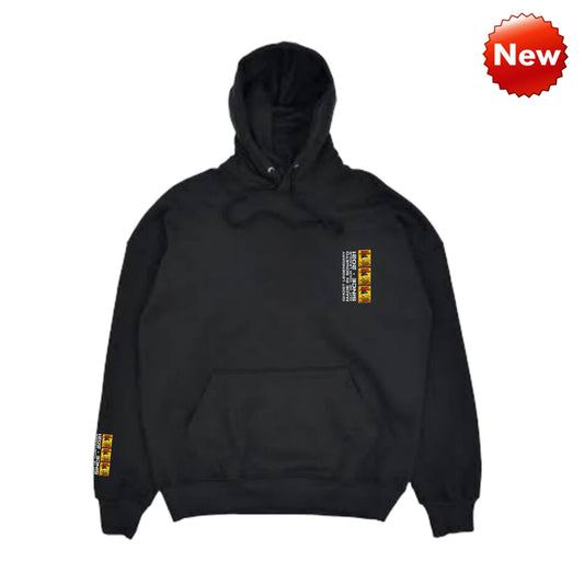 CASH CRUNCH HOODIE