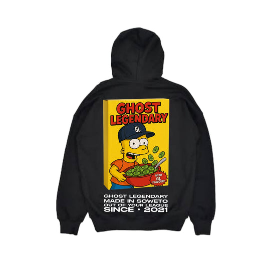 CASH CRUNCH HOODIE