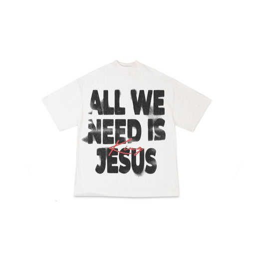 FAITH ESSENTIAL TEE